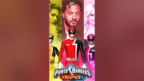red ranger|Iba pa.